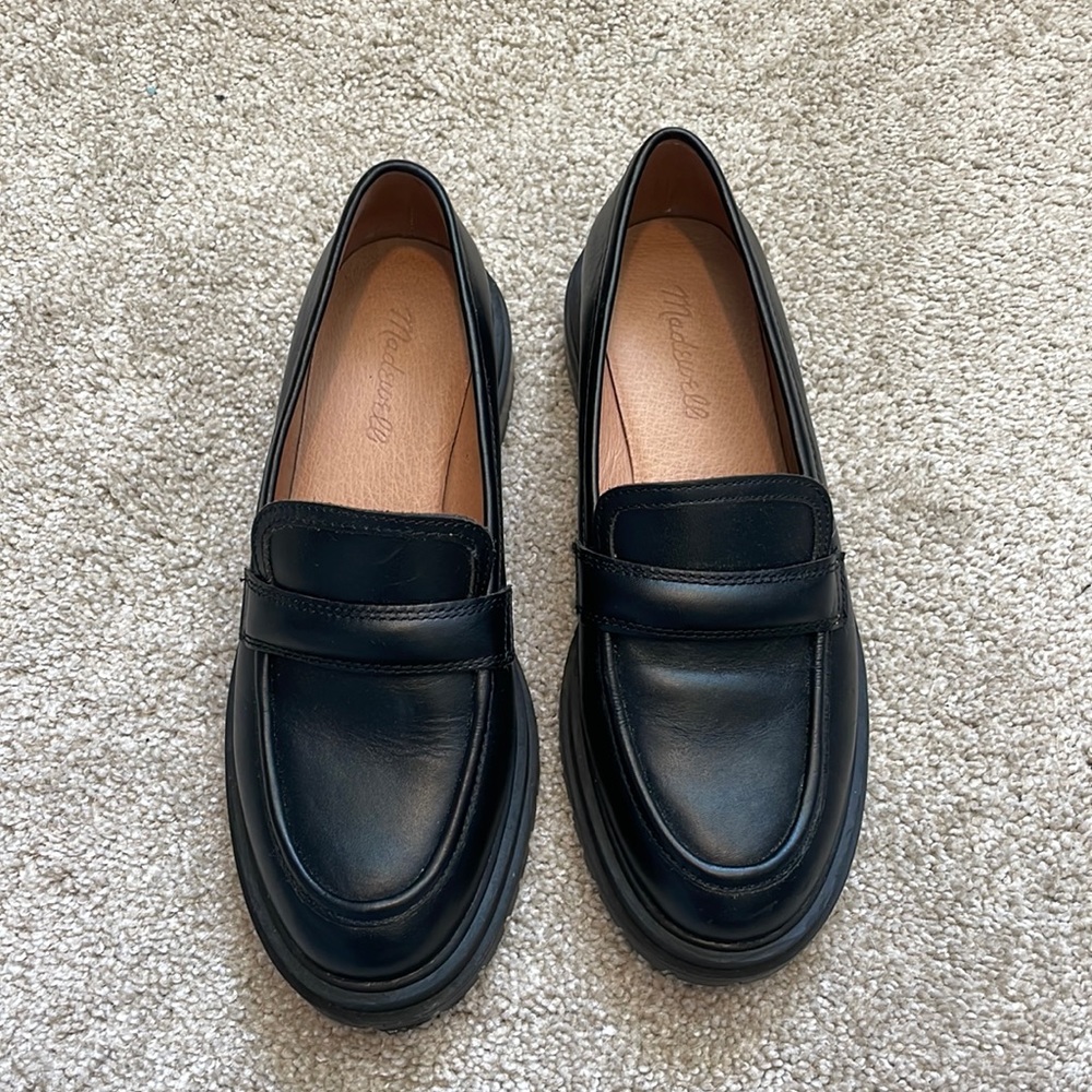 Madewell Loafers